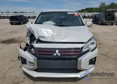 2022 Mitsubishi Mirage Se z USA, uszkodzony, nr VIN ML32AWHJ7NH006248